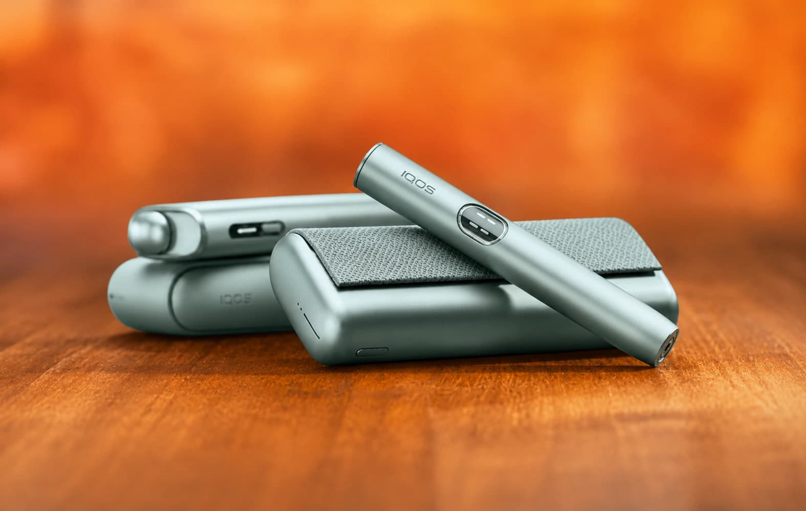 IQOS ILUMA — бездымная альтернатива курению