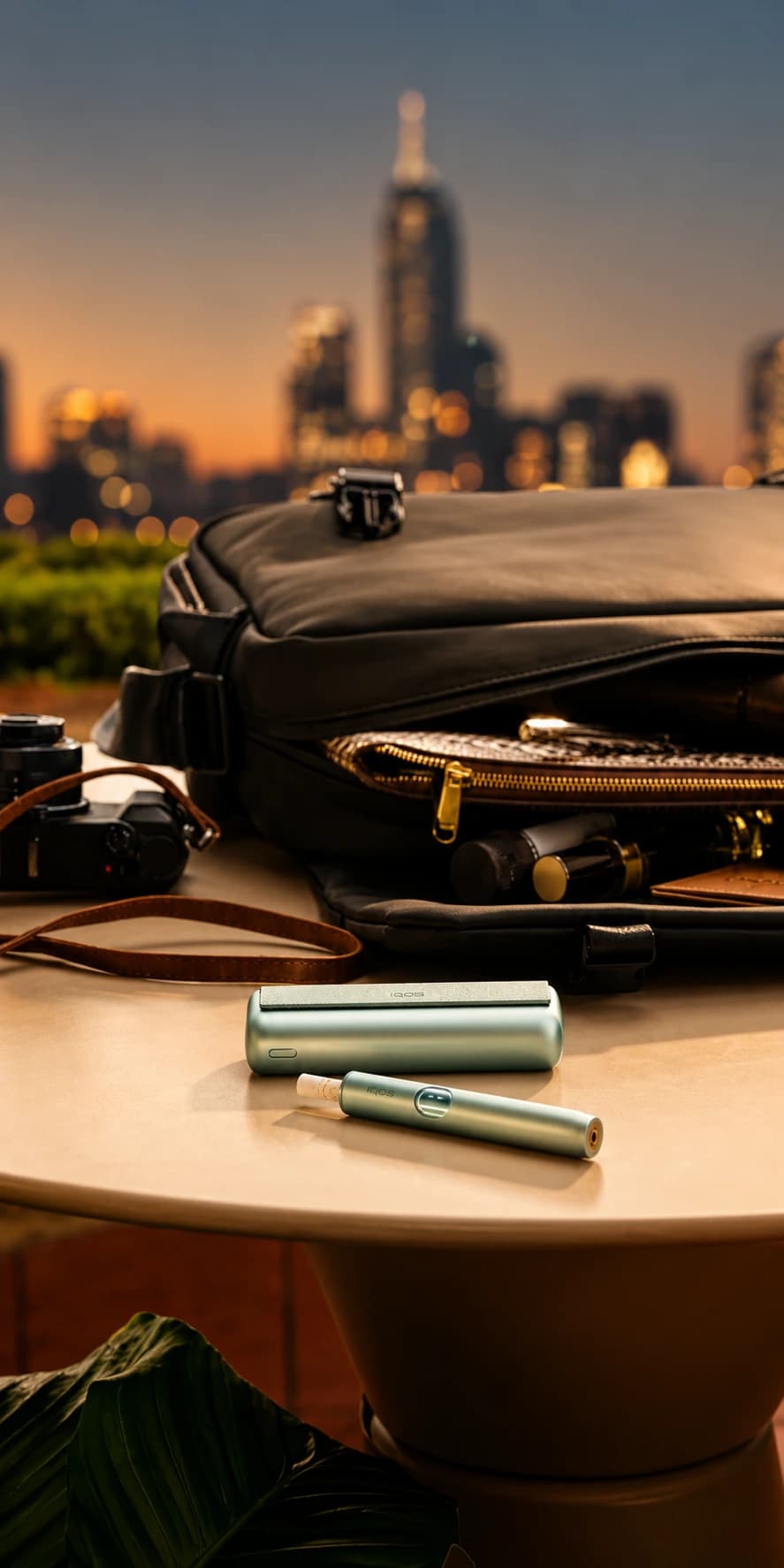 История развития IQOS