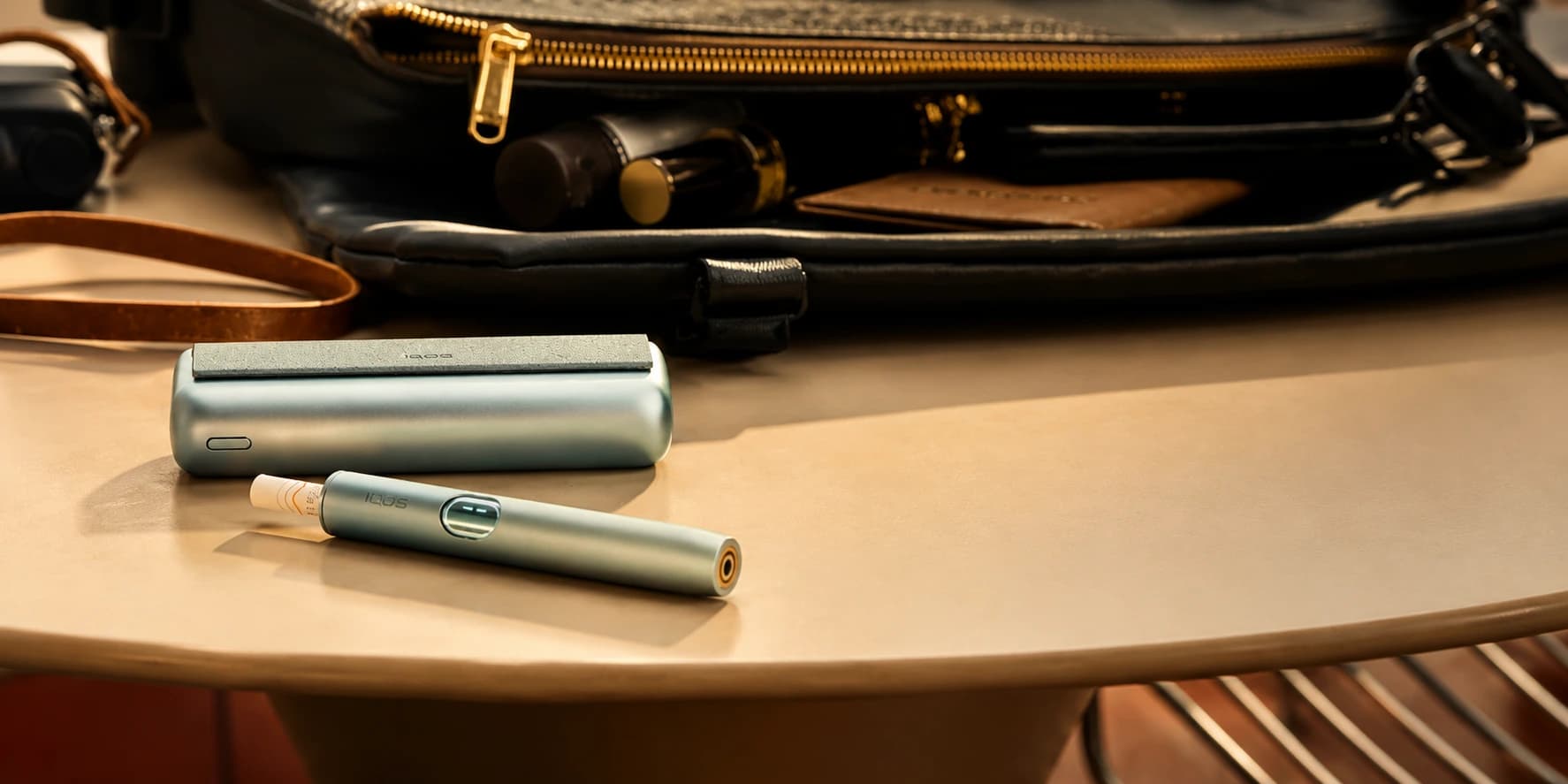 История развития IQOS