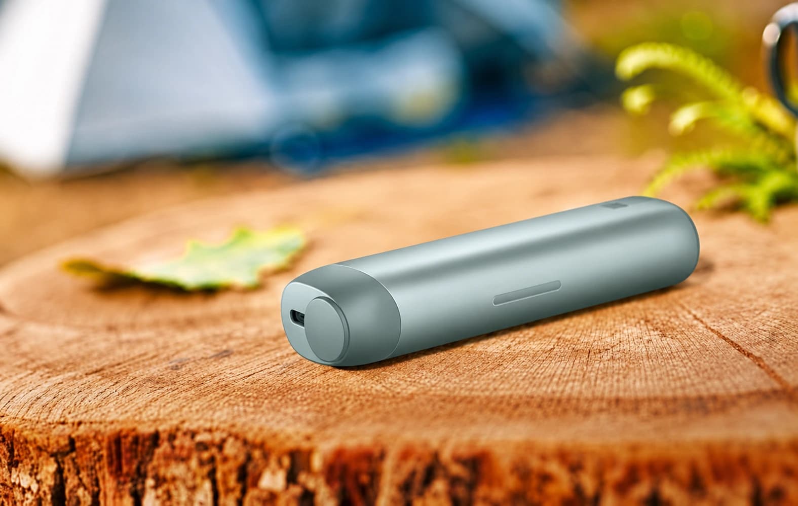 Аэрозоль IQOS и натуральные вещества табака