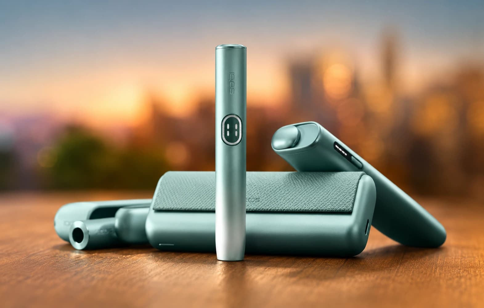 История и миссия создания IQOS