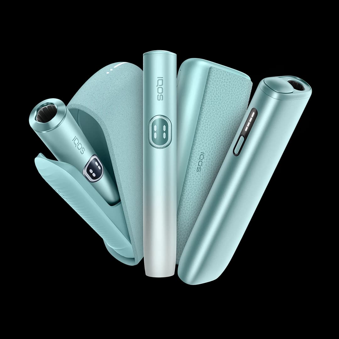 Устройство IQOS ILUMA - Революционная технология нагревания табака