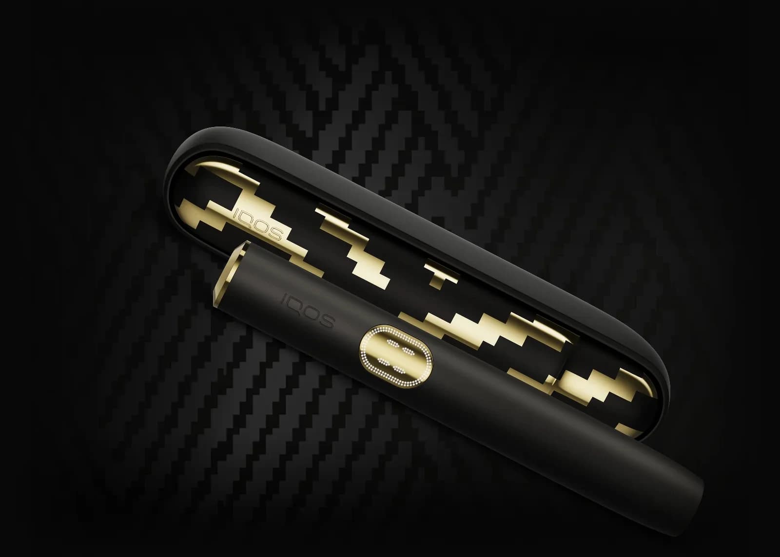 IQOS ILUMA i x SELETTI