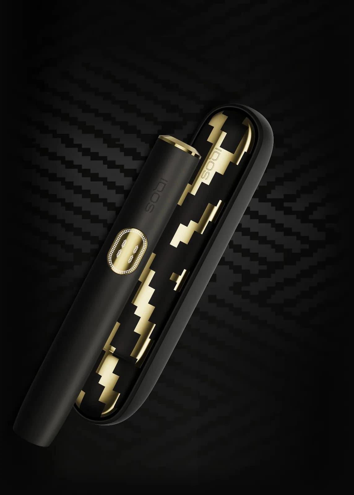 IQOS ILUMA i x SELETTI