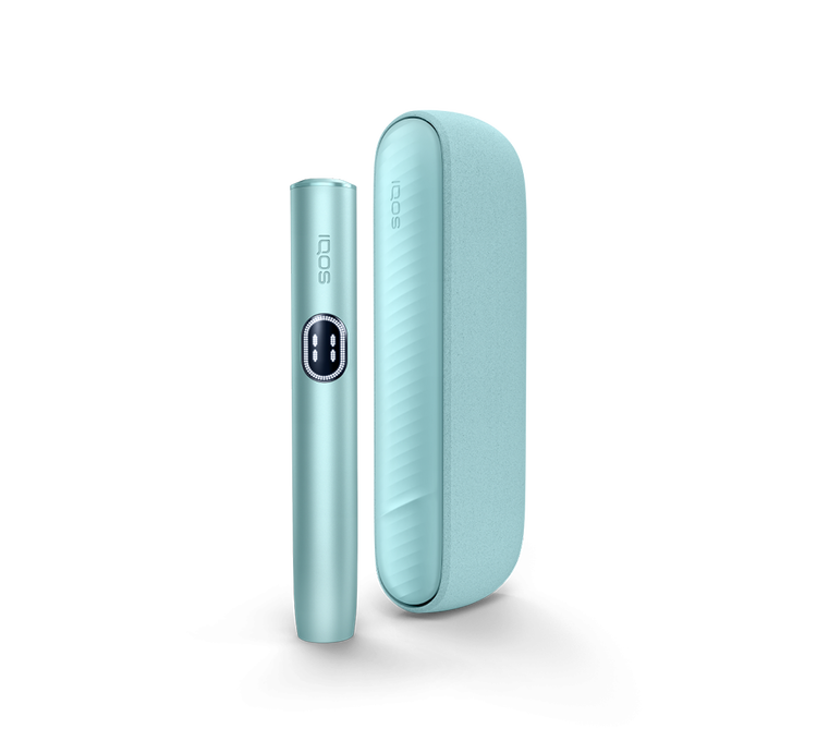 IQOS Iluma i - Breeze Blue