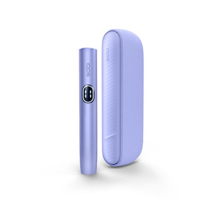 IQOS Iluma i - Digital Violet