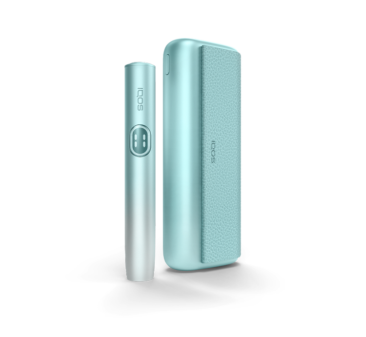 IQOS Iluma i Prime - Breeze Blue