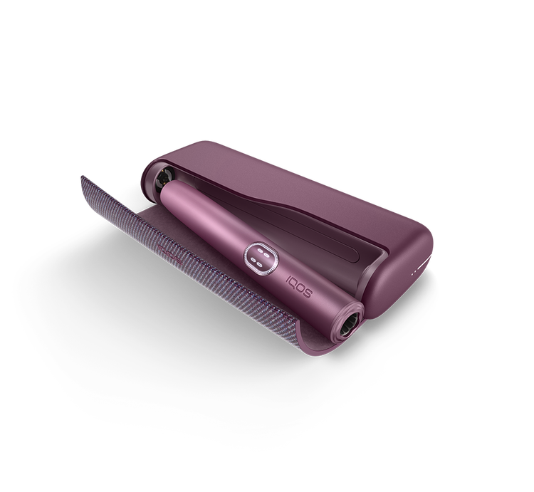 IQOS Iluma i Prime - Garnet Red - image 2